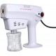 Blue Magic XH-040H Nano Steamer for Face and Hair - White