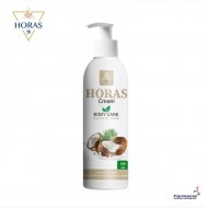 Horas Body care with coconut milk