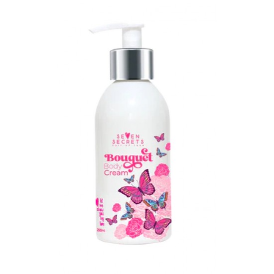 Seven Secrets Bouquet Body Cream 250 ml 