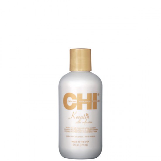 CHI Keratin Silk-Infusion Powerful Hair Reconstructor Serum 177ml