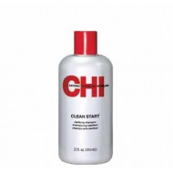 CHI Infra Clean Start Shampoo Deep Cleanse From Inside Out 350 ml