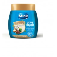 CONDITIONING CREAM WITH COCONUT MACADAMIA AND COCO BUTTER MINK 1000 ML