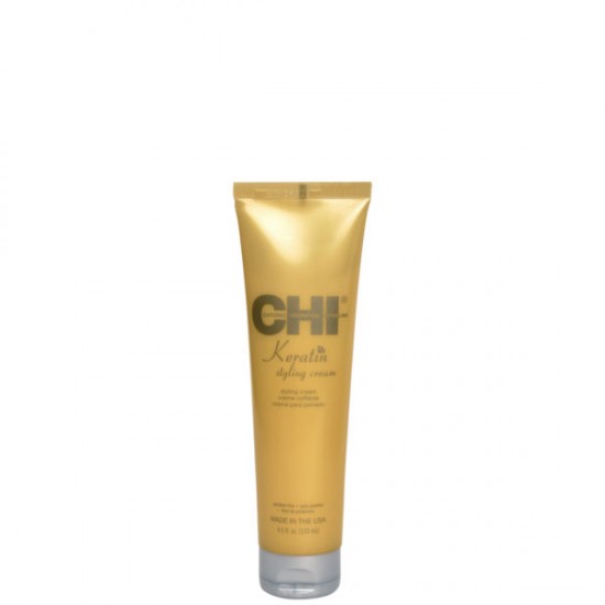 CHI Keratin Styling and Moisturizing Cream 133 ml