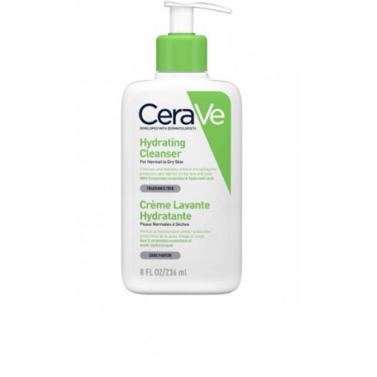 Cerave Cleanser Normal To Dry Skin 236ml