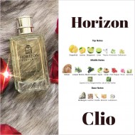 عطر للرجار Clio من Horizon perfumes 75ملي