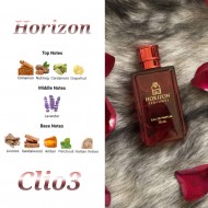 Clio 3 from Horizon Perfumes 75 ml