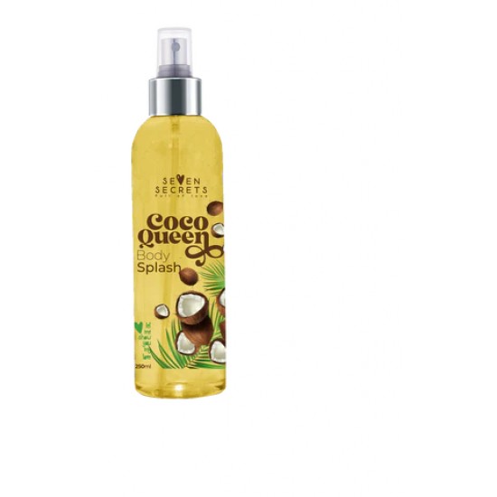 Seven Secrets Coco Queen Body Splash 250 ml 