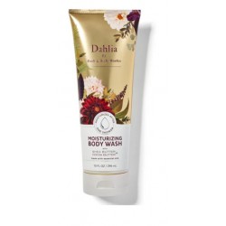 Bath And Body Works Dahlia Moisturizing Body Wash 296 ml