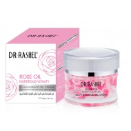 Dr.Rashel Rose Oil Moisturizing and Vitifying Foundation Cream 50 ml