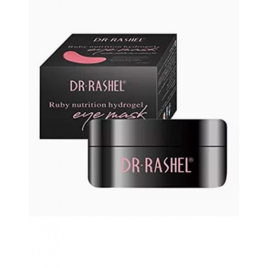 Dr. Rachel Moisturizing Under Eye Mask with Ruby Extract 60 Pieces