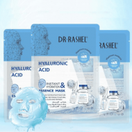 Dr. Rachel Sheet Mask Hyaluronic Acid Instant Hydration Essence