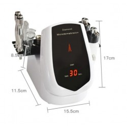 Diamond Dermabrasion digital Machine Facial Care