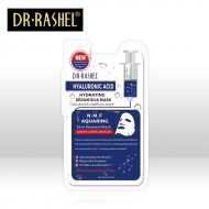 Dr. Rachel's mask with hyaluronic acid to moisturize the skin