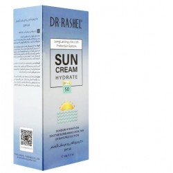 Dr.Rashel Protect hydrate Sun cream SPF 50 60 g