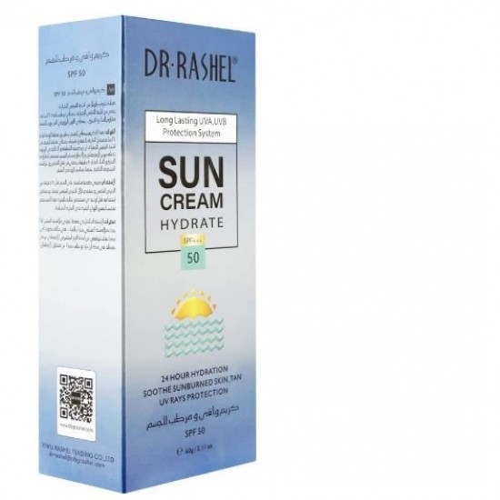 Dr.Rashel Protect hydrate Sun cream SPF 50 60 g