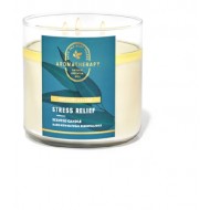  Bath and Body Works EUCALYPTUS TEA3-Wick Candle 411 ml