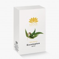 Lotus Eucalyptus Body Oil 125 ml