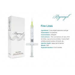 Reyoungel Fine Lines - الجزء العلوي من البشرة