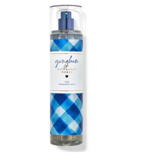 Bath and Body Works GINGHAMFine Fragrance Mist 236 ml