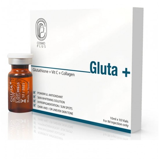 Flawless Glutathione Ampole for wrinkles and acne