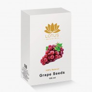 Lotus Grape Seed Oil Firming Skin 125ml