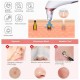 Electric suction device for blackheads and deep skin cleaning