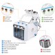 جهاز هيدرا فيشيال hydrafacial 7 in 1 متعدد الوظائف H2O2