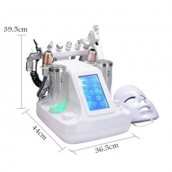 Hydra Facial water peeling 10 in one skin care machine