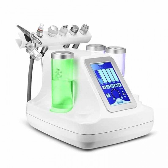 facial machine hydro peeling 7*1 Hydra 