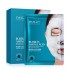 Amino Acid Bamboo Charcoal Bubble Facial Mask Moisturizing Bubble Mask Shrink Pores Cleansing Black Mask Hydration 4 Pcs