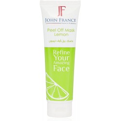 John France Peel Off Lemon Peel Mask