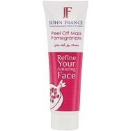 John France Peel Off pomegranate Peel Mask