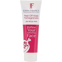 John France Peel Off pomegranate Peel Mask