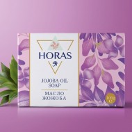 Therapeutic jojoba soap from Horas
