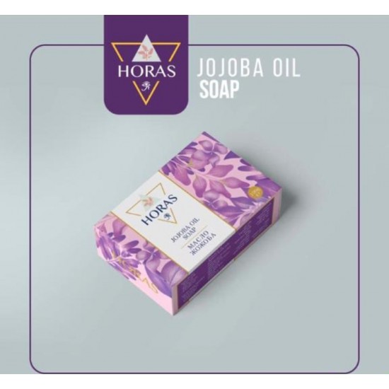 Therapeutic jojoba soap from Horas