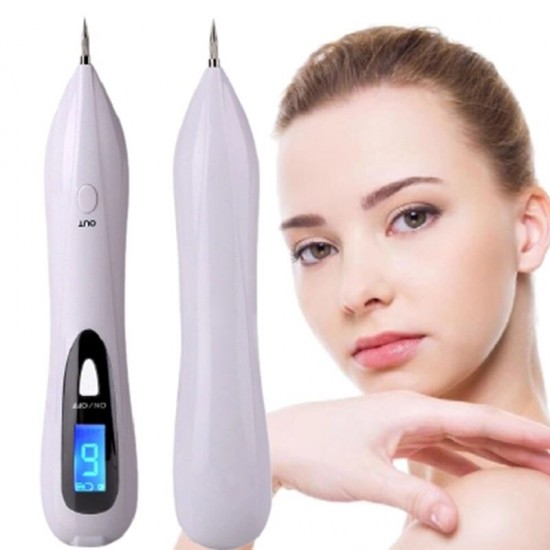 Spot removal machine,  freckle and tattoo removal