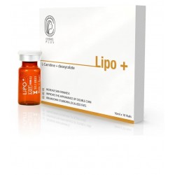 Spanish Lipo Plus Ampole to reduce body and skin fat