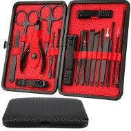 Manicure Set 18 in 1 Stainless Steel
