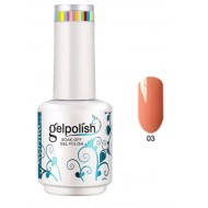 Roniki Gel polish 15ml medium Simon 03