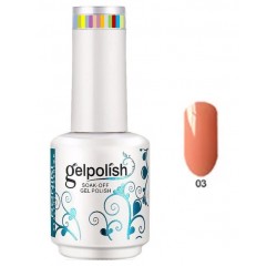 Roniki Gel polish 15ml medium Simon 03