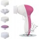 Multi-Function Portable Facial Skin Care Electric Massager 5 In 1