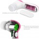 Multi-Function Portable Facial Skin Care Electric Massager 5 In 1