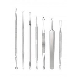 Blackheads, pimples and acne removal tools