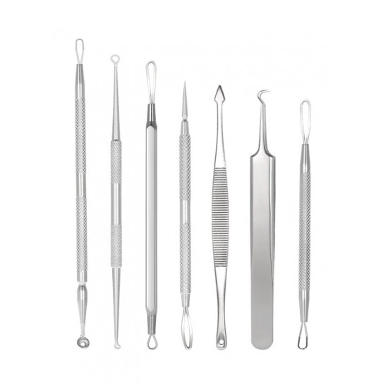 Blackheads, pimples and acne removal tools