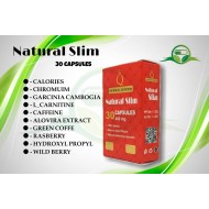 Natural Slim for slimming 30 capsules