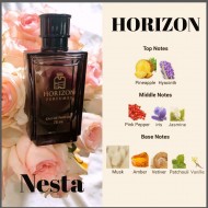 Nesta perfume for women and men from Horizon Perfumes