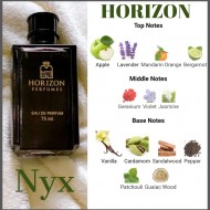 Nyx for men by Horizon Perfumes is inspired by De Marly Leighton