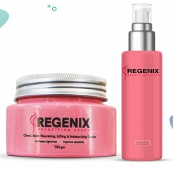 Regenex Breast Enlargement Kit Spray and Cream