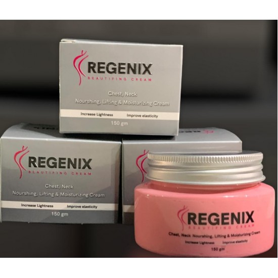 Regenex cream for breast enlargement 120 ml
