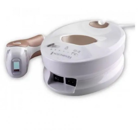 Remington Laser Hair Removal Device I-Light Pro IPL6000 Remington Laser Hair Removal Device I-Light Pro IPL6000